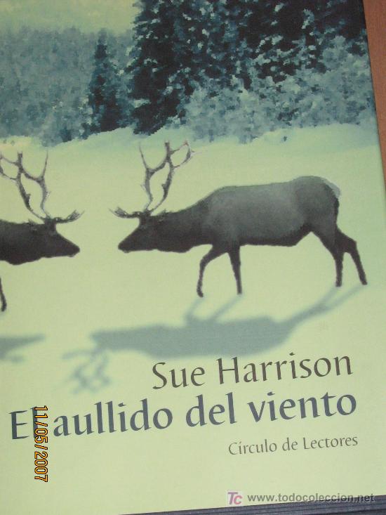 el aullido del viento sue harrison